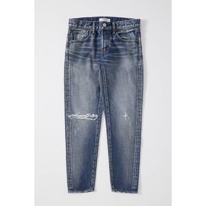 New Moussy | Pittsgrove Tapered Nonstretch Ankle Jeans